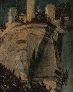 Lucas Cranach the Elder Ritter mit zwei Sohnen Spain oil painting artist